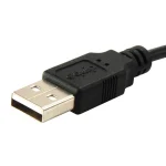EQUIP 128594 USB 2.0 A auf Micro-B Kabel, 1.0m , M/M, Schwarz - Slika 2