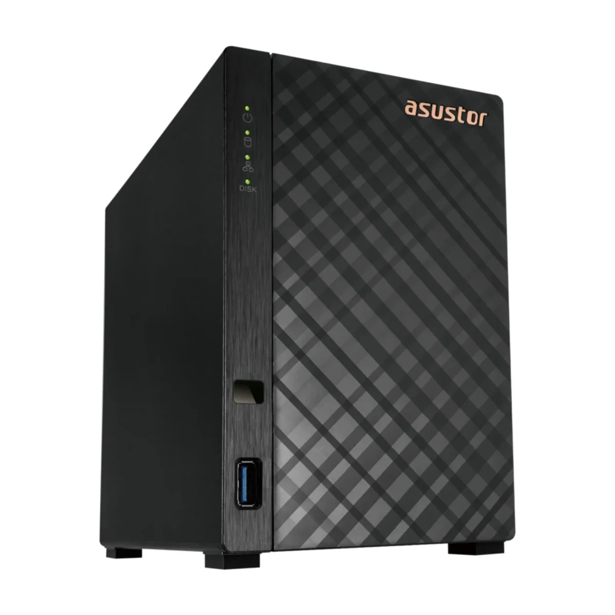 ASUSTOR AS1102TL Drivestor 2 Lite NAS System 2-bay - Slika 1