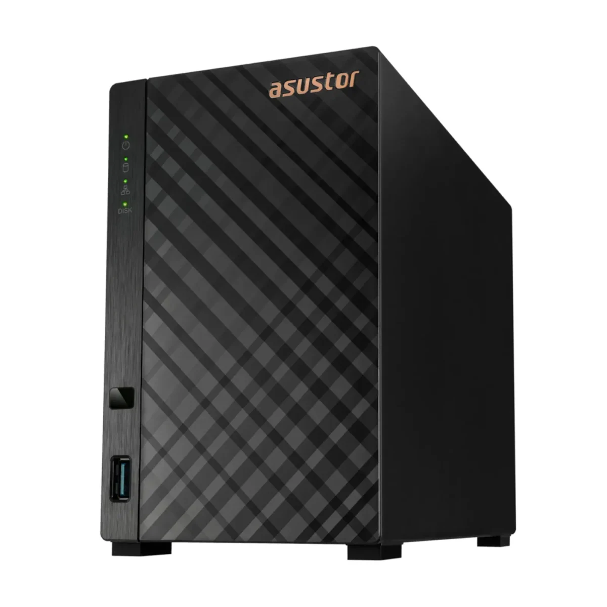 ASUSTOR AS1102TL Drivestor 2 Lite NAS System 2-bay - Slika 2