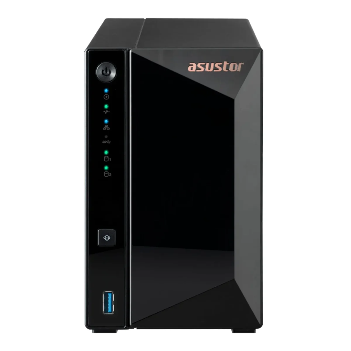 ASUSTOR AS3302T v2 Drivestor 2 PRO Gen 2 NAS System 2-bay - Slika 2