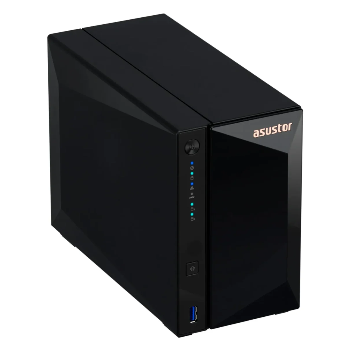 ASUSTOR AS3302T v2 Drivestor 2 PRO Gen 2 NAS System 2-bay - Slika 4