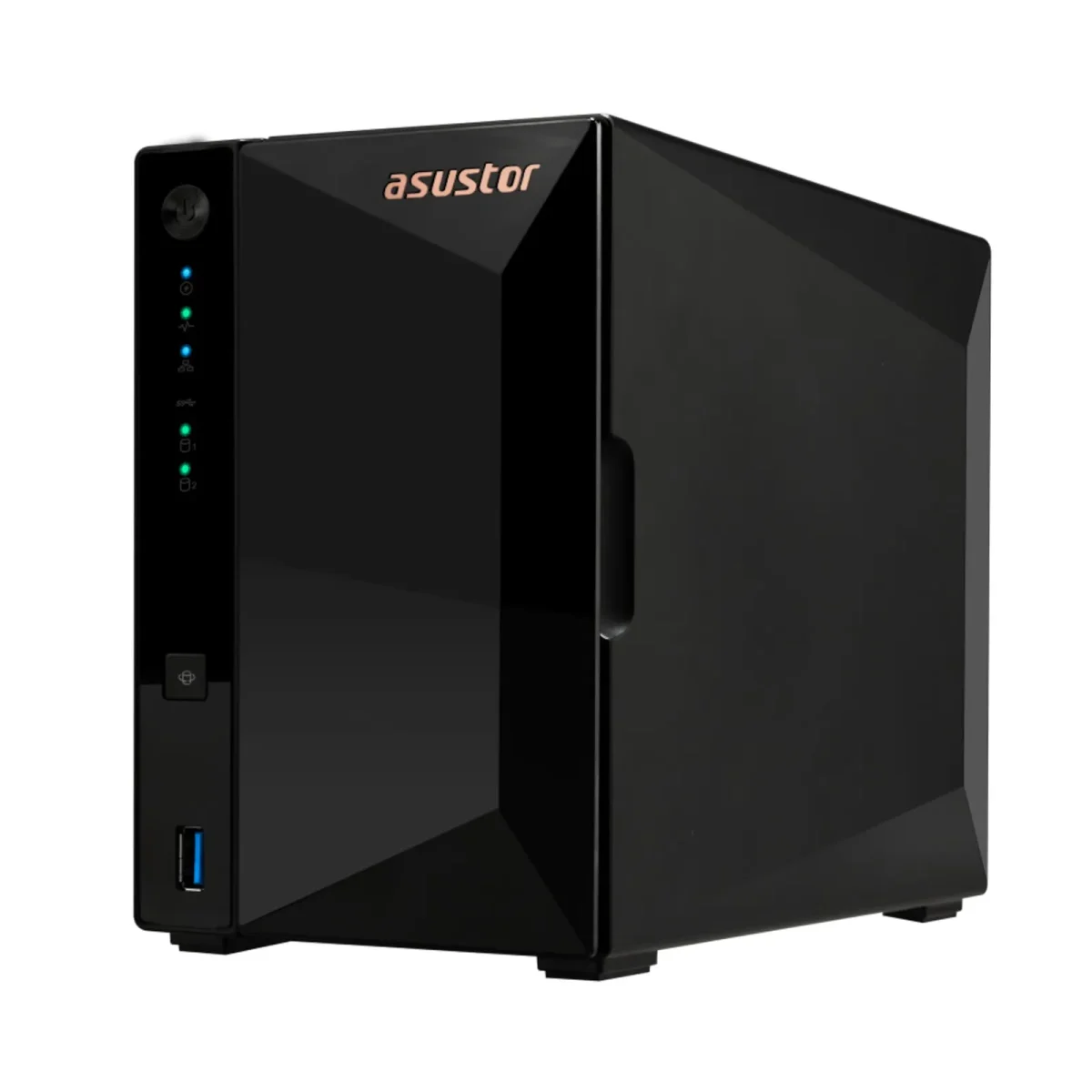 ASUSTOR AS3302T v2 Drivestor 2 PRO Gen 2 NAS System 2-bay - Slika 3