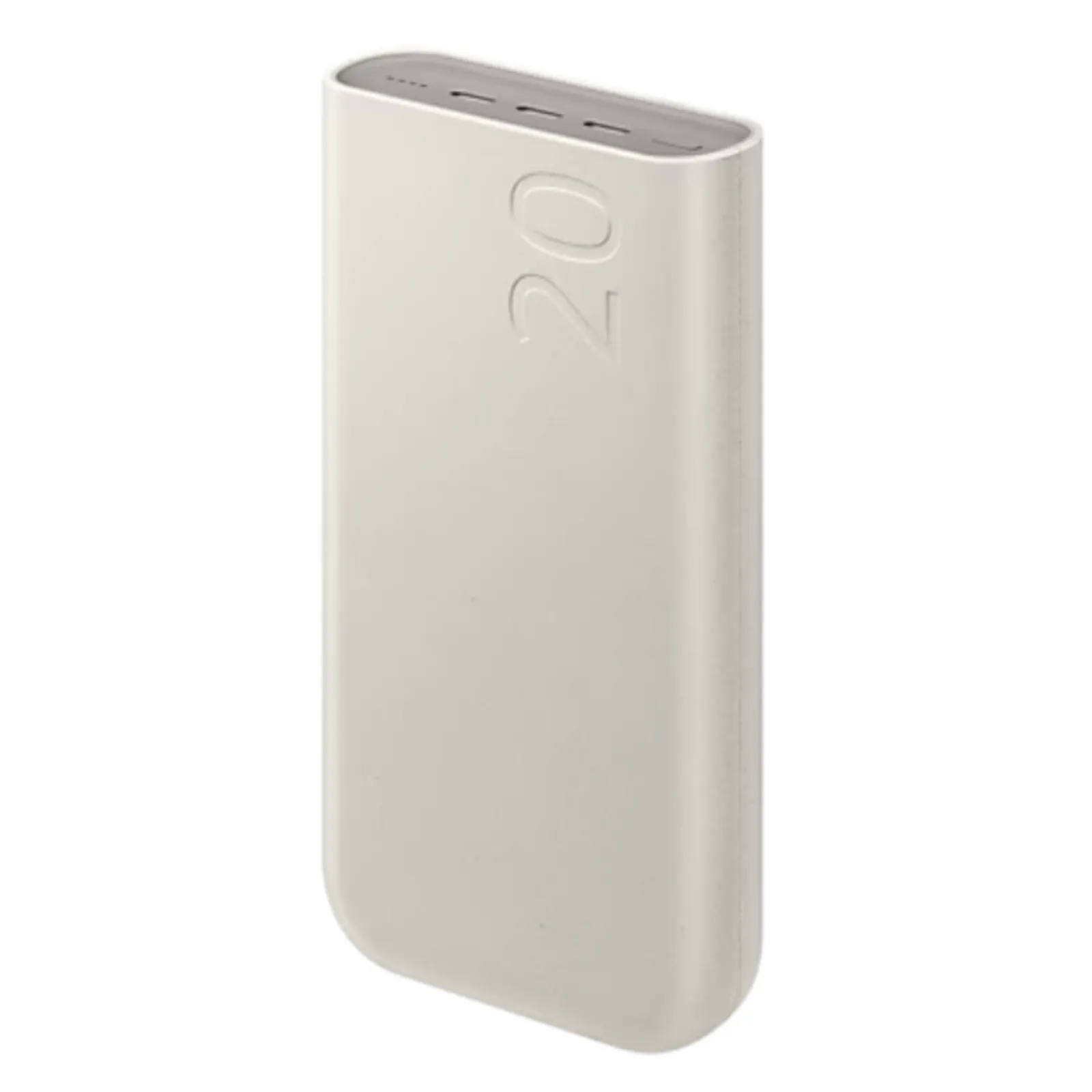 240306180551400501900033S Samsung Powerbank 20.000 mAh 45 Watt, Beige - Slika 1