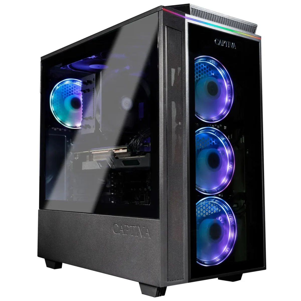 240307094117100801900188G Captiva Highend Gaming R77-526 R7-5700X 64GB/2TB SSD nOS - Slika 1