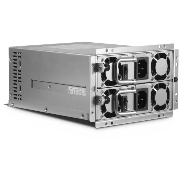 Inter-Tech R2A-MV0700 700W redundantes PS/2 Server Netzteil 80+ Silber