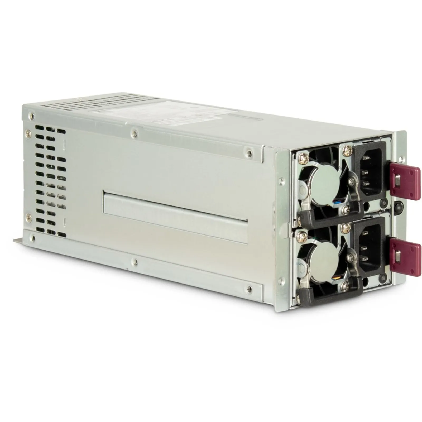 240312151644500801900045M Inter-Tech R2A-DV0550-N 550W redundantes PS/2 Server Netzteil 80+ Gold - Slika 1