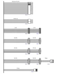 Inter-Tech R2A-DV0550-N 550W redundantes PS/2 Server Netzteil 80+ Gold - Slika 4