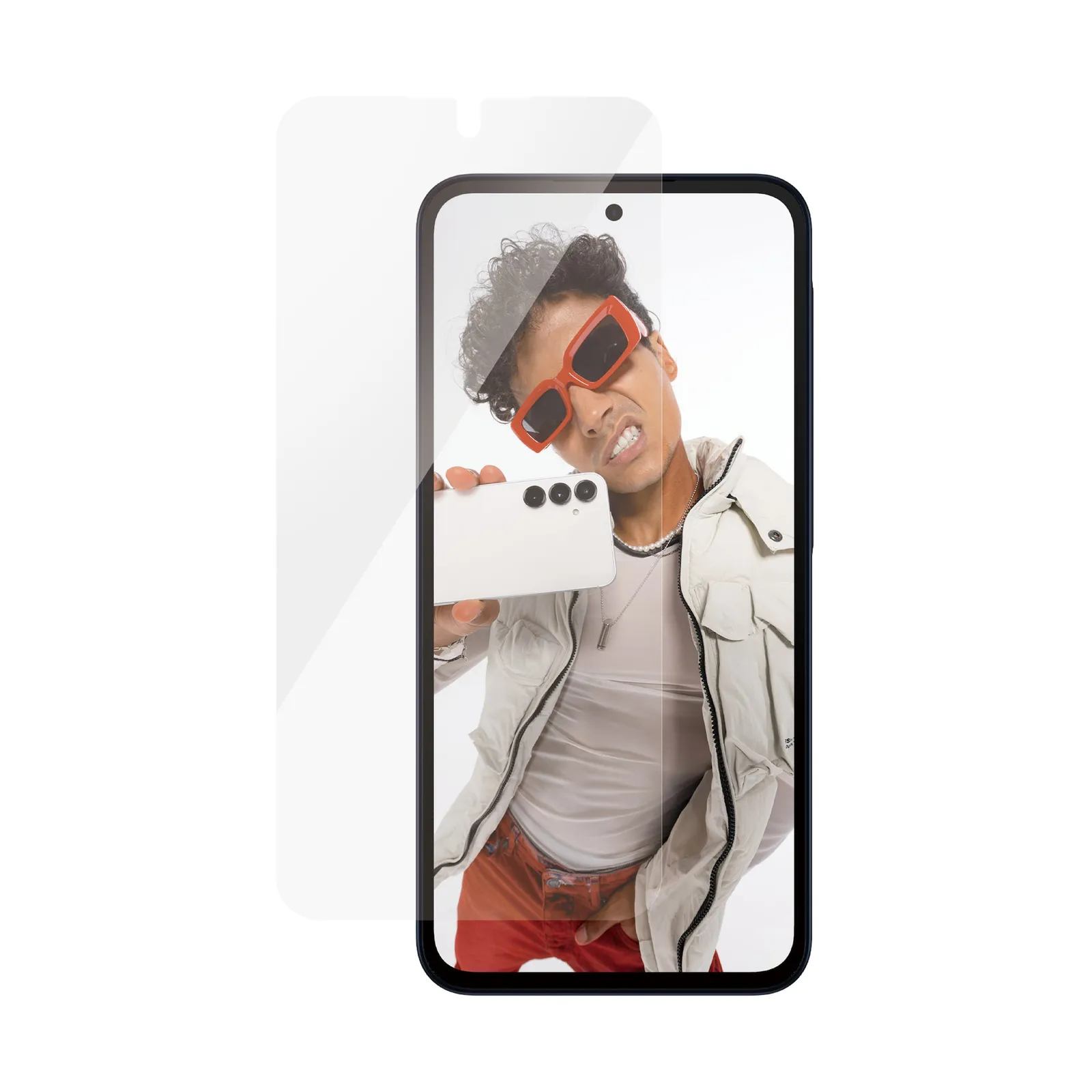240318194434100801900032C PanzerGlass SAFE Samsung Galaxy A35 5G - Slika 1