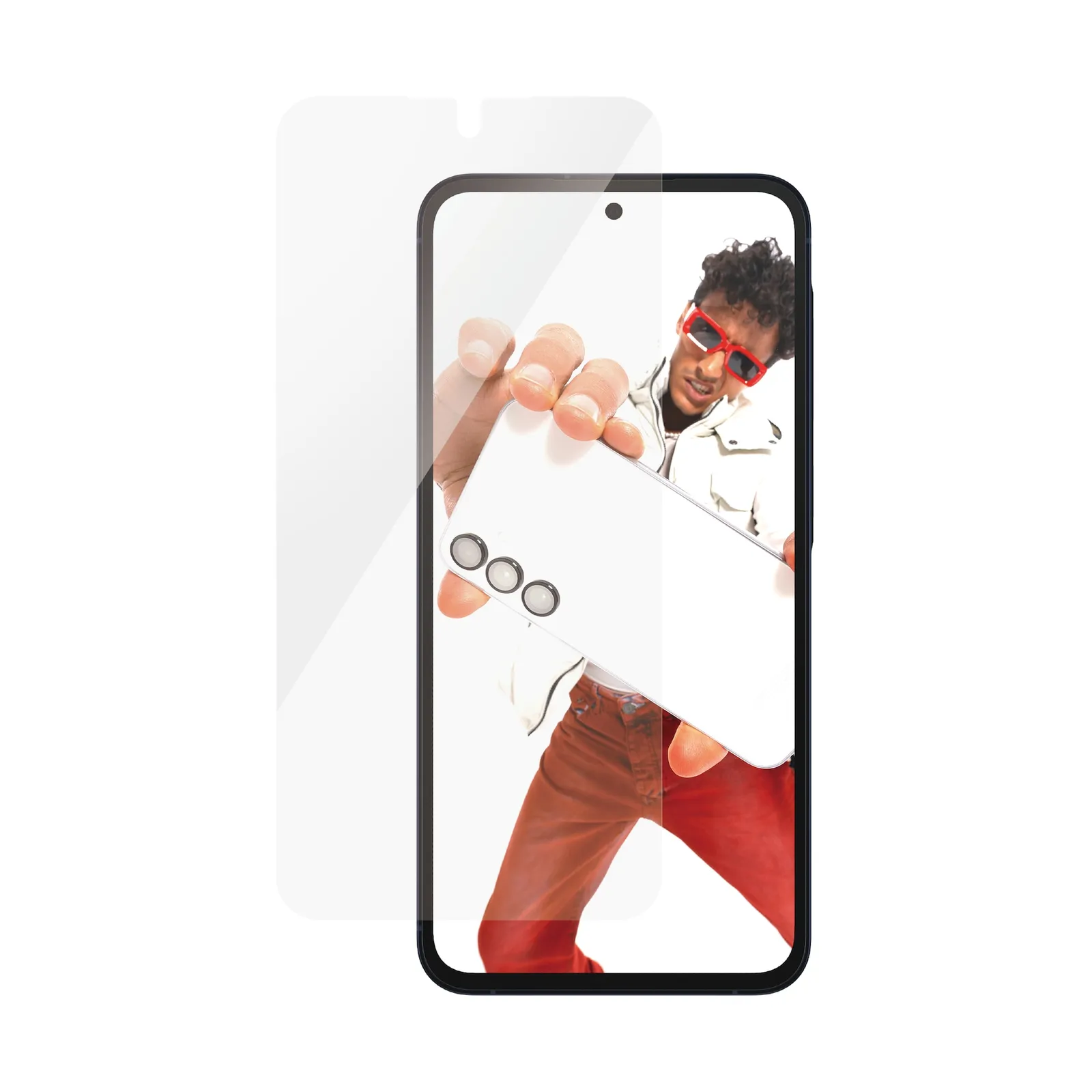 240318200146000801900032T PanzerGlass SAFE Samsung Galaxy A55 5G - Slika 1