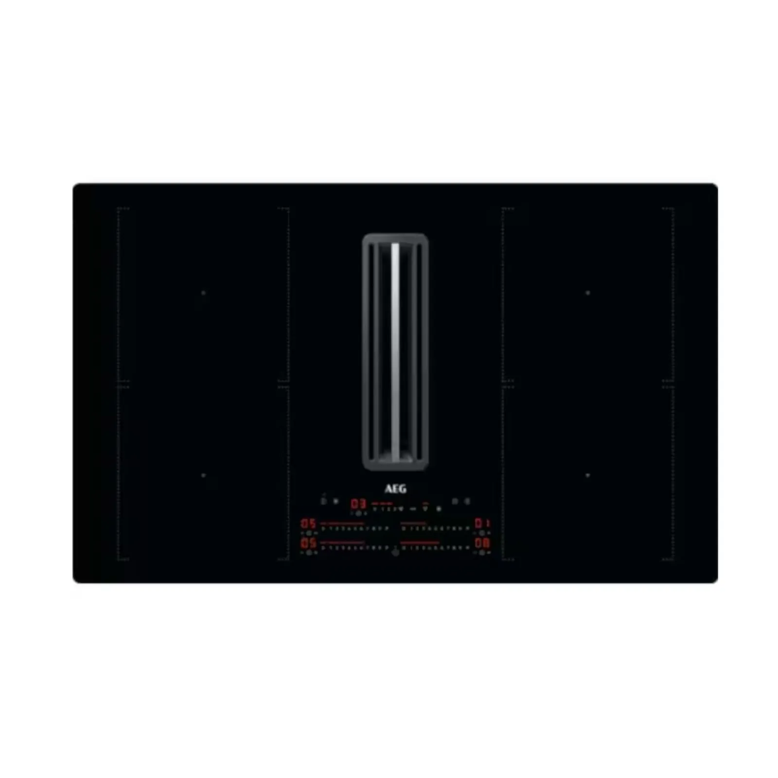240322155348600501900176X AEG Electrolux CCE84751CB Induktions-Einbaukochfeld 80cm Autark - Slika 1