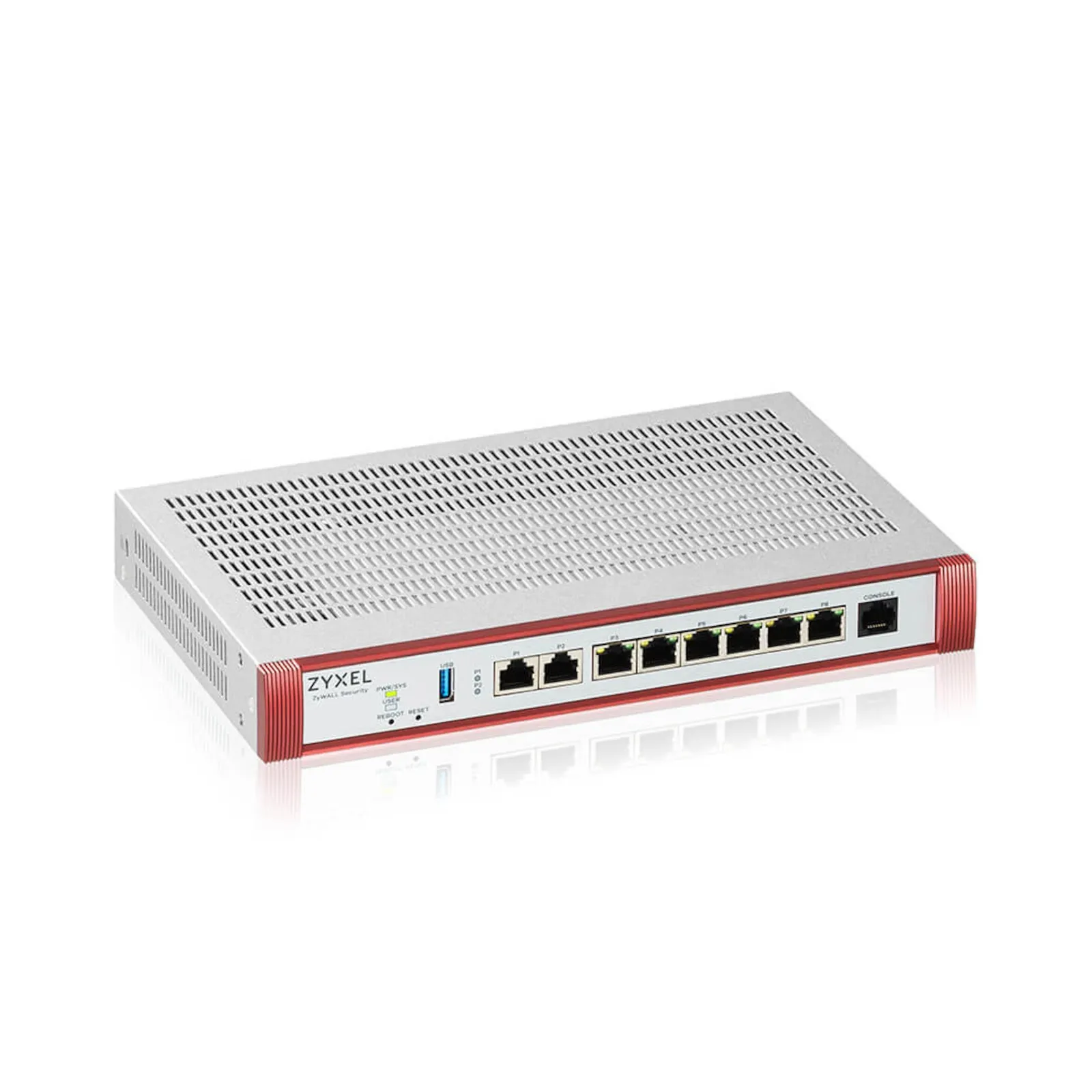 240327113251400501900154D ZyXEL USGFLEX 200H (Device only) Firewall - Slika 1