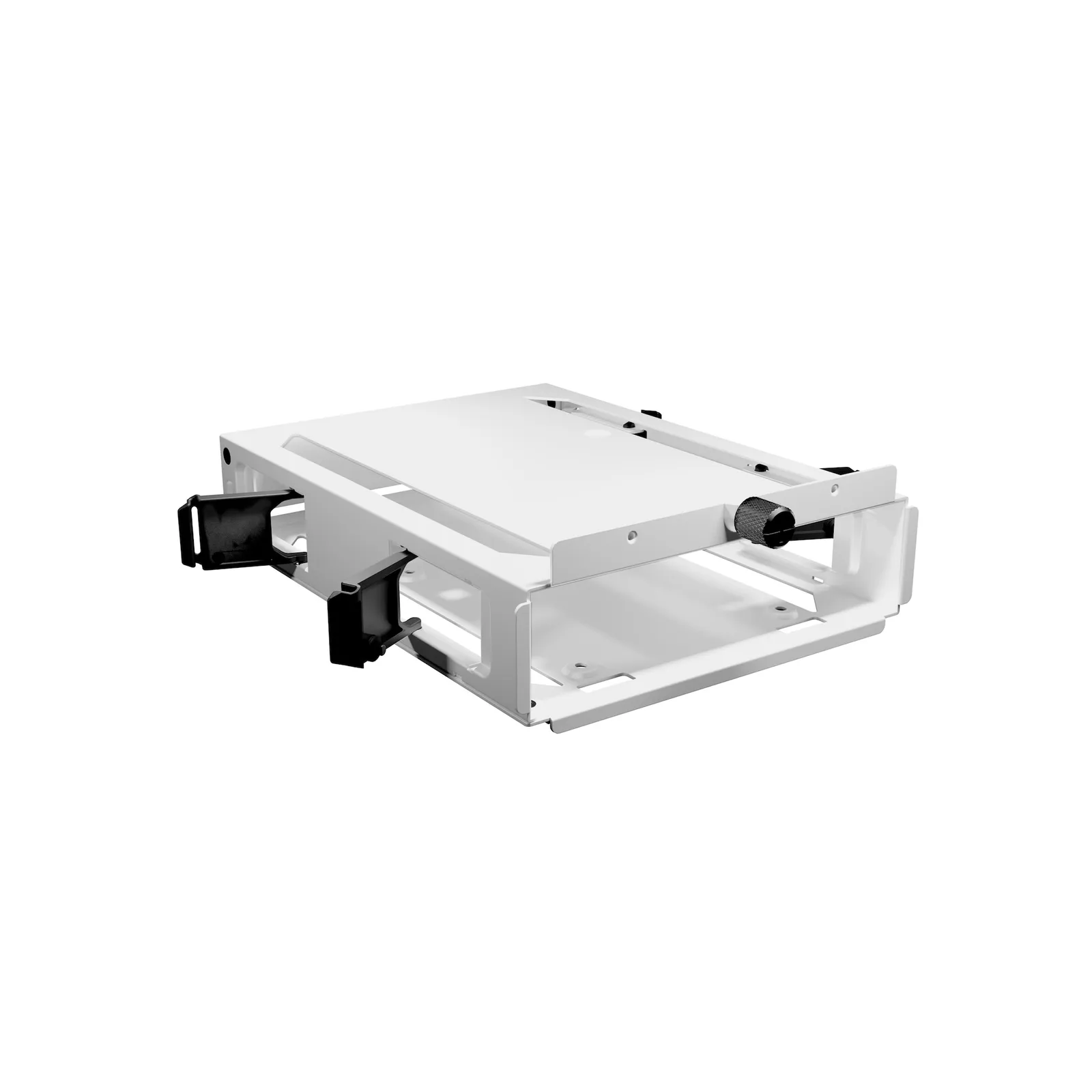 240327162341000501900031N be quiet! HDD Cage 2 Festplattenkäfig weiß für be Quiet Gehäuse - Slika 1