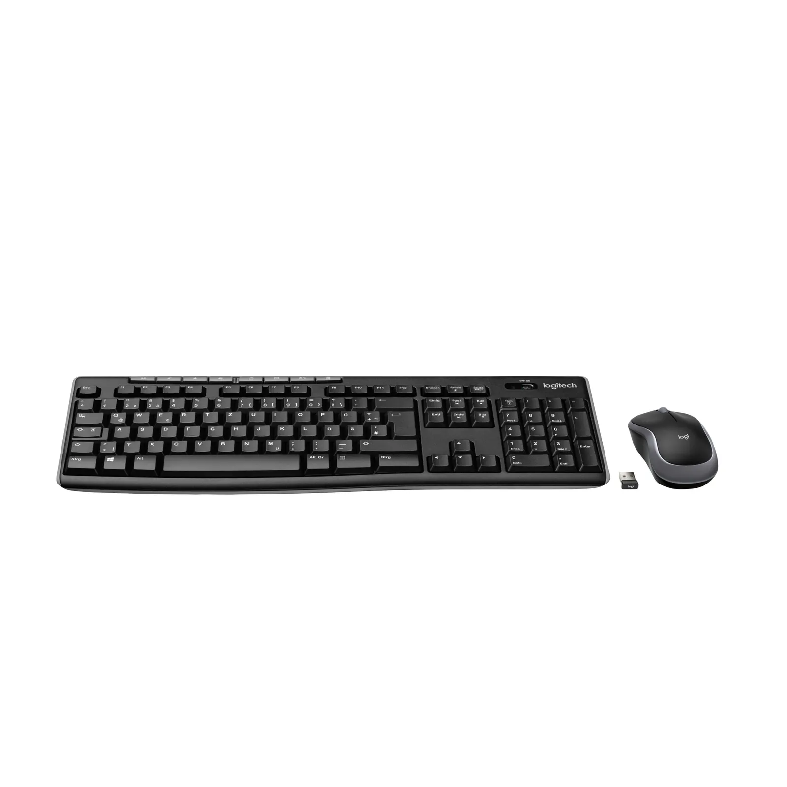 240403131810000801900002B Logitech MK270 Kabellose Maus-Tastaturkombination - Slika 1