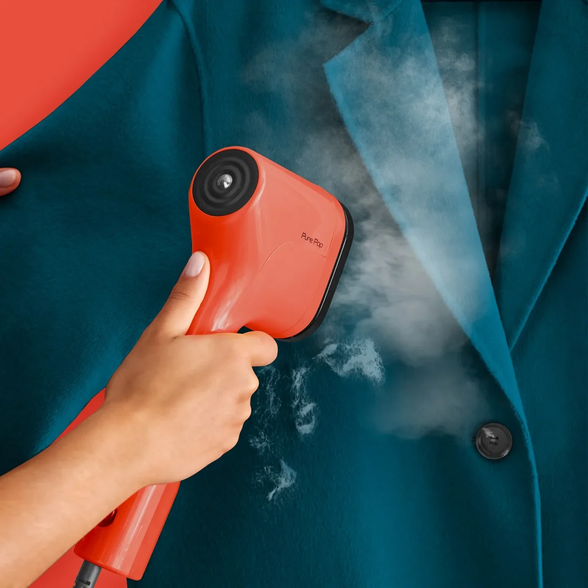 Tefal DT2022 Pure Pop Korallenrot - Slika 4