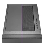 Cooler Master Silencio S400 Midi Tower ATX Gehäuse Schwarz, schallgedämmt - Slika 2