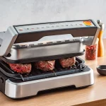 Tefal GC773D OptiGrill 2in1 inkl. Grillzange - Slika 3