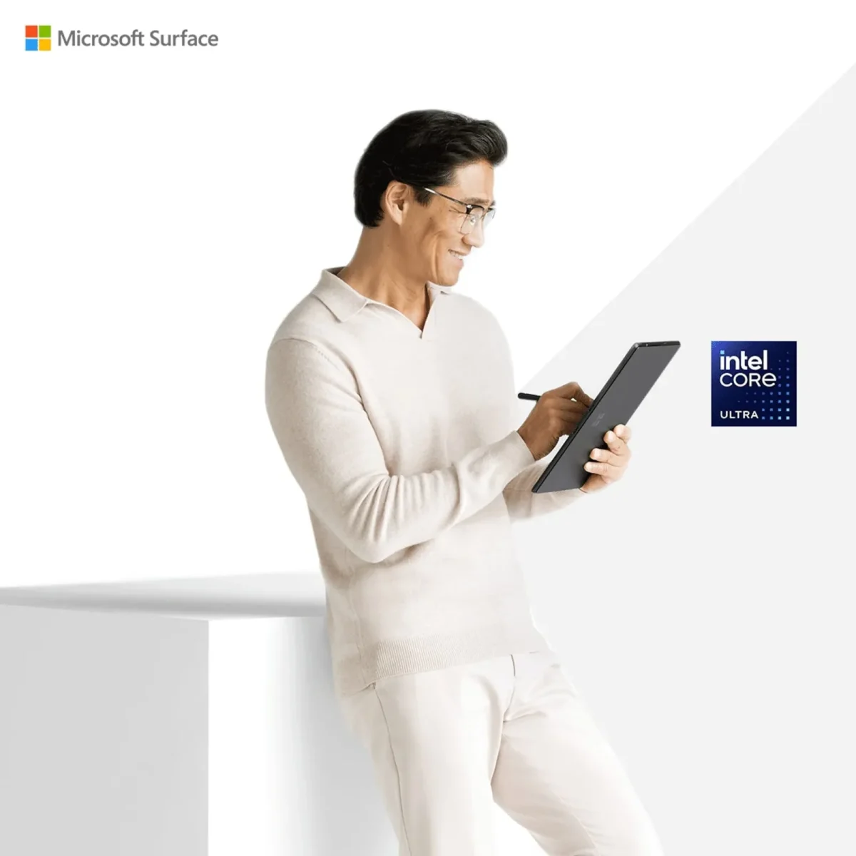B2B: Surface Pro 10 Platin 13" 2in1 Ultra 7 165U 32GB/256GB SSD Win11 Pro - Slika 6