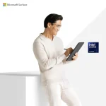 B2B: Surface Pro 10 Platin 13" 2in1 Ultra 7 165U 32GB/256GB SSD Win11 Pro - Slika 6