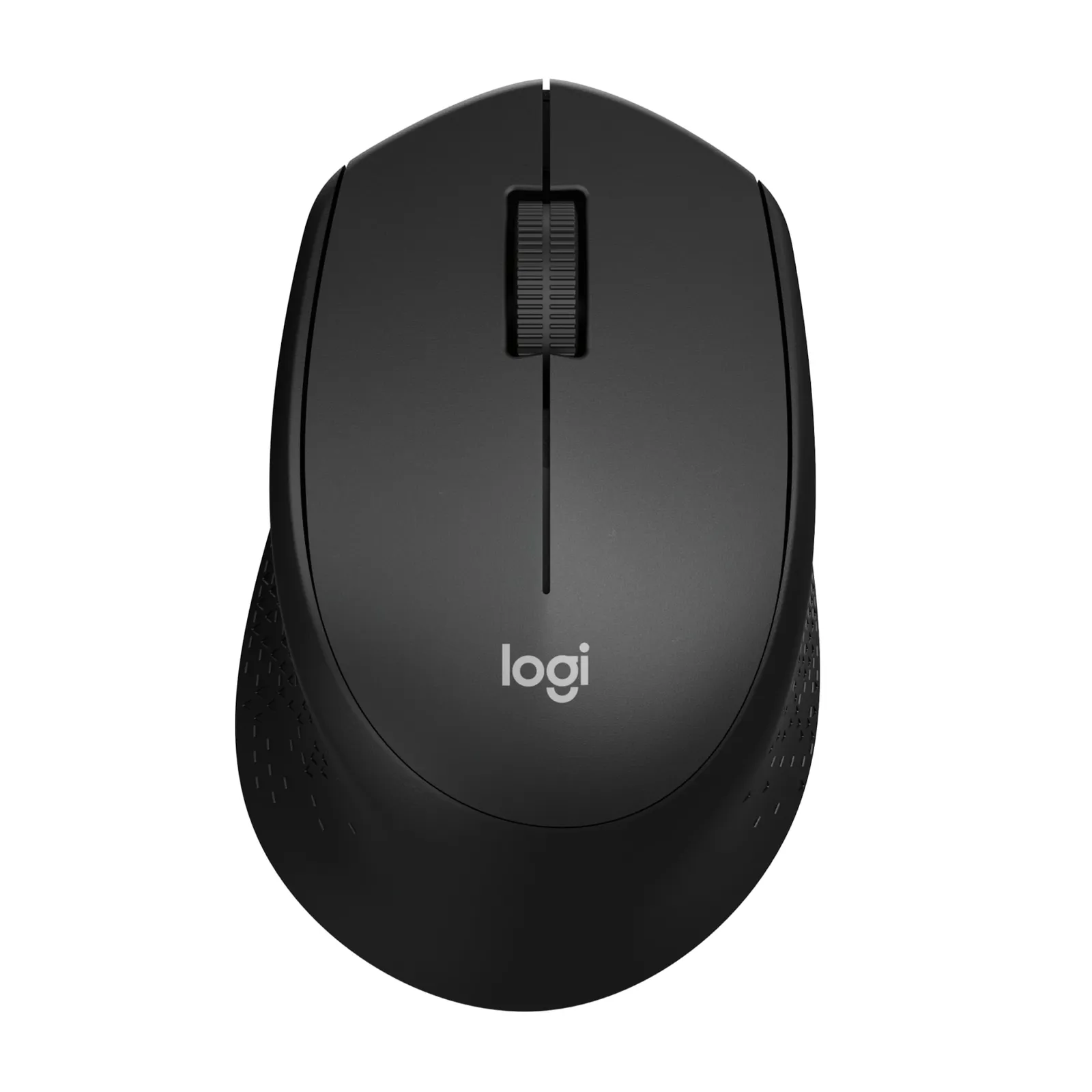 240409112937300801900002K Logitech M330 Silent Plus Kabellose Maus Schwarz - Slika 1