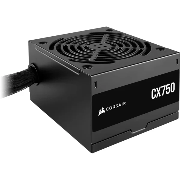 Corsair CX750 750 Watt ATX 2.31 Netzteil 80+ Bronze Netzteil 120mm Lüfter