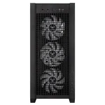 ASUS TUF Gaming GT302 TG ARGB ATX Midi-Tower Gehäuse schwarz - Slika 4