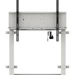 Iiyama Stationär-Pylonensystem bis VESA 800x600mm weiß - Slika 3