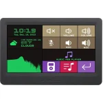 G.SKILL WigiDash, Widget Dashboard 7" mit Touch-Funktion - Slika 3