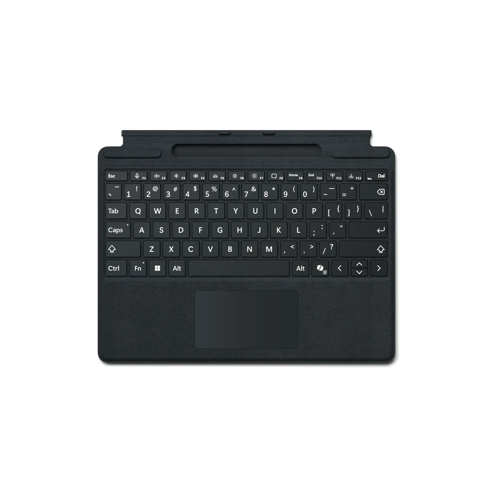 240424143735800501900045G Microsoft Surface Pro Signature Keyboard schwarz 8XB-00143 mit Copilottaste - Slika 1