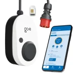 go-e Charger Gemini flex 2.0 11 kW - Slika 3