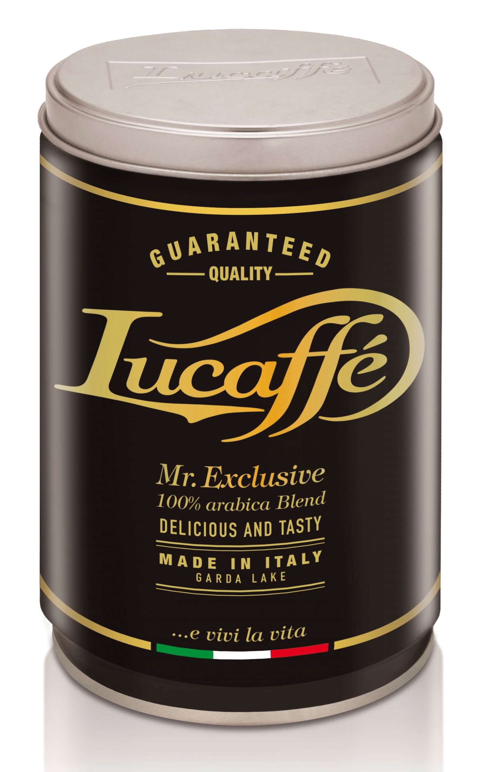 296344 Lucaffe MR. EXCLUSIVE 100% Arabica 250G Dose Bohnen - Slika 1