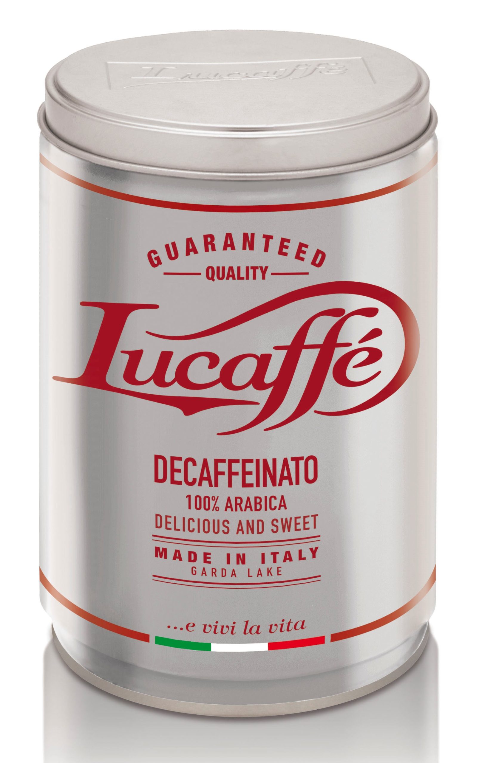 296349 Lucaffe DECAFFEINATO 250g Dose gemahlen - Slika 1