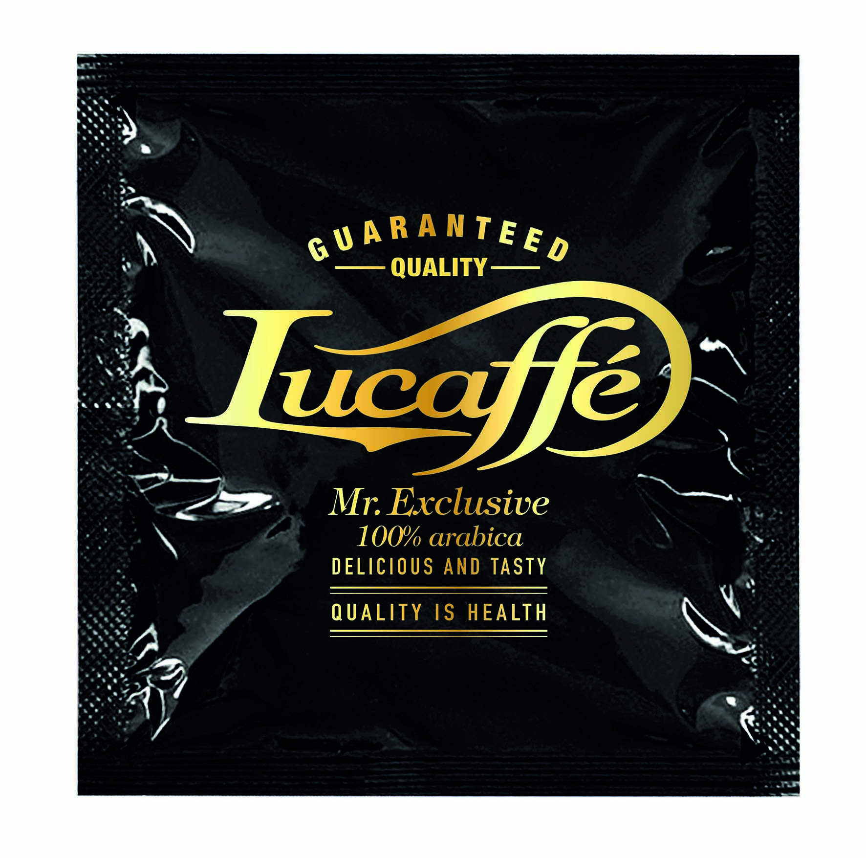 296354 Lucaffe MR. EXCLUSIVE 100% Arabica 44mm ESE System Pads 150 Stück - Slika 1