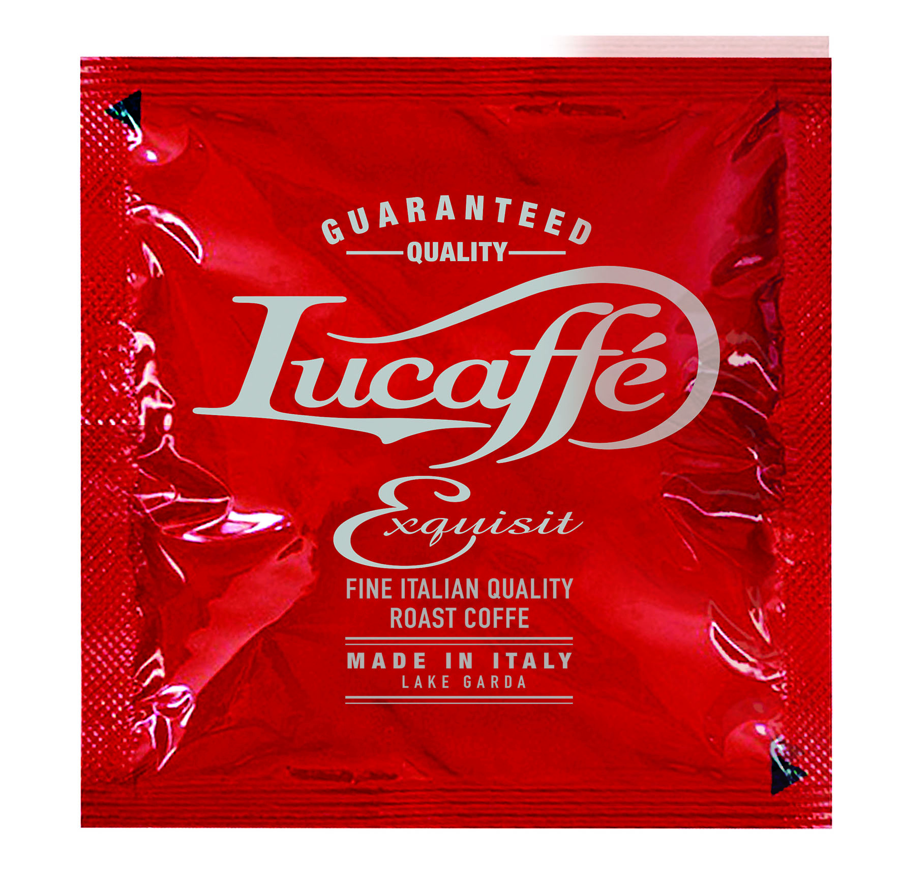 296355 Lucaffe EXQUISIT 44mm ESE System Kaffee Pads 150 Stück - Slika 1