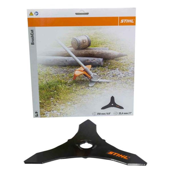 Stihl 41127134100 250 mm FS 65 - 106 Dickichtmesser 250