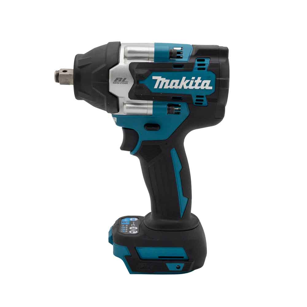 354586 Makita DTW700Z Akku-Schlagschrauber 18 V (ohne Akku, ohne Ladegerät) - Slika 1
