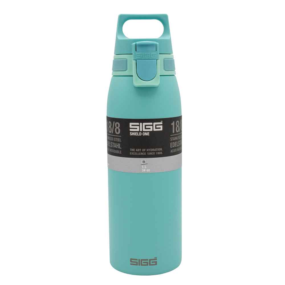 355654 SIGG SG8992.50 Shield One Glacier 1L - Slika 1