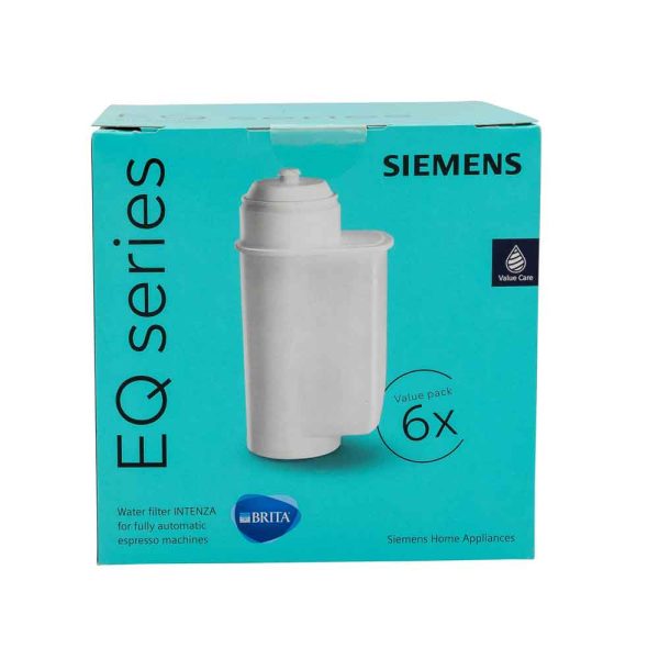 Siemens 6er Brita Intenza Wasserfilter TZ70063A