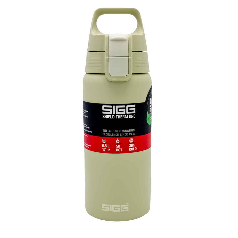 364788 SIGG Shield Therm One Eco Green 0.5L - Slika 1