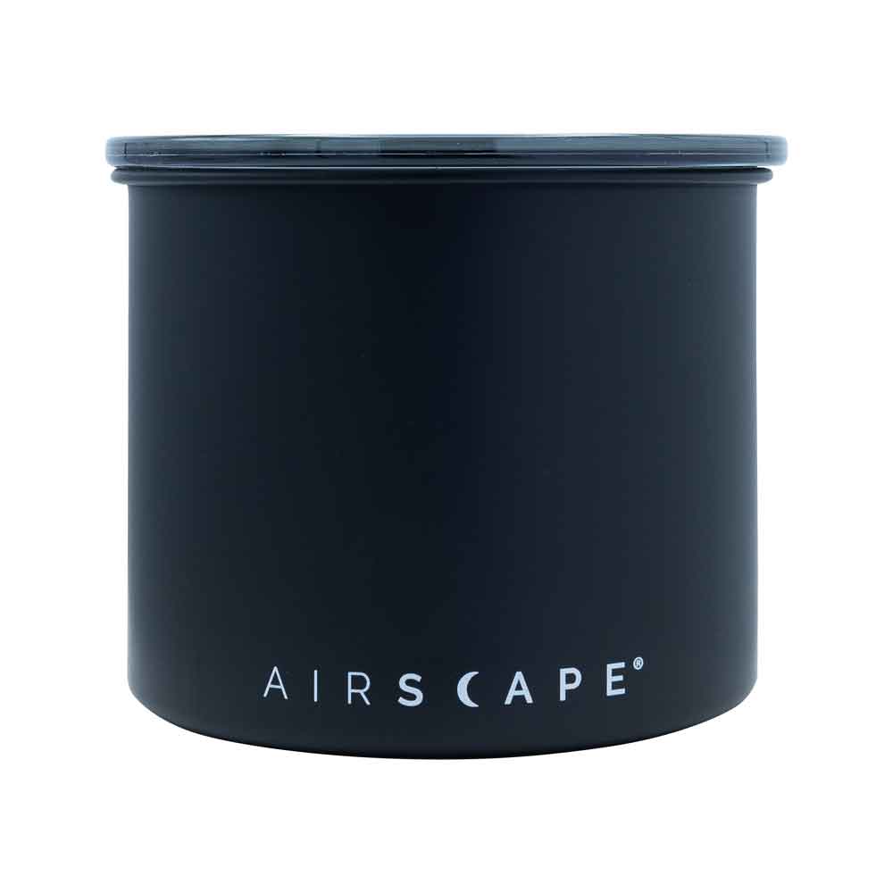367069 Airscape® Edelstahl-Aromabehälter klein, schwarz matt - Slika 1