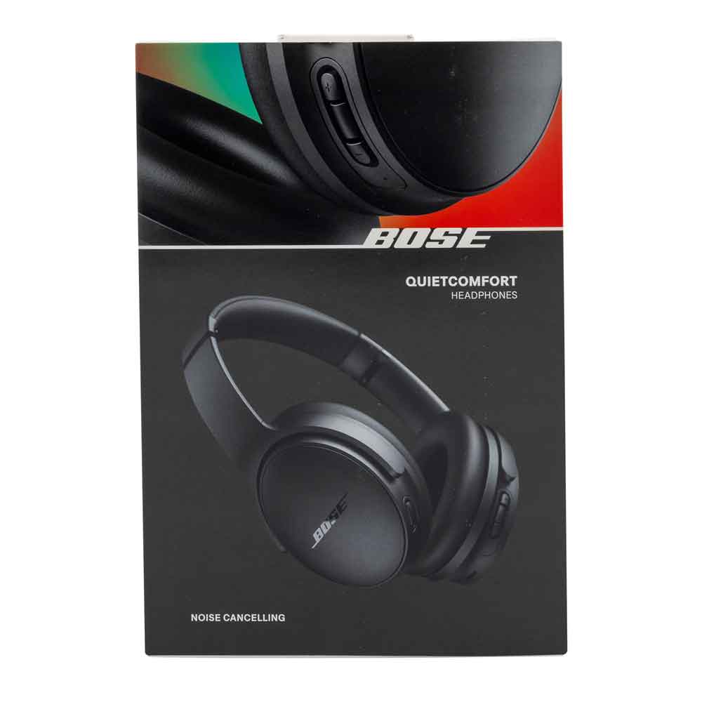 368632 Bose QuietComfort - black - Slika 1