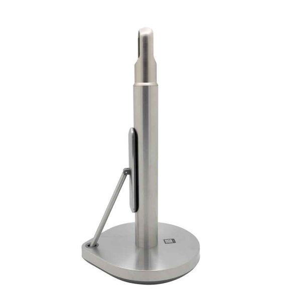 simplehuman Küchenrollenhalter, Wandhalterung, gebürsteter Edelstahl