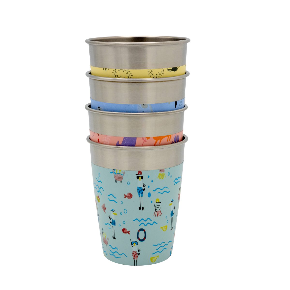 SIGG 6043.40 KIDS CUP SET DAYDREAM 0.35 L - Slika 1
