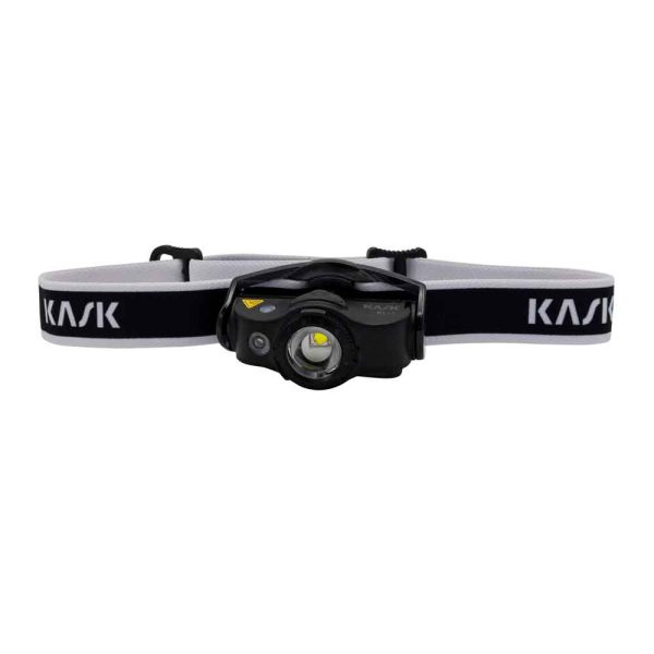 Kask WLA00001-240 KL-1 HEAD LAMP, 240-Black/White