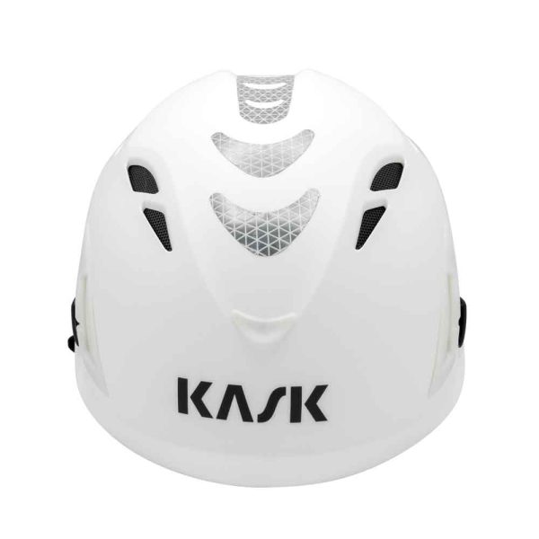 Kask WHE00105-201 SUPERPLASMA AQ HI VIZ, 201-White