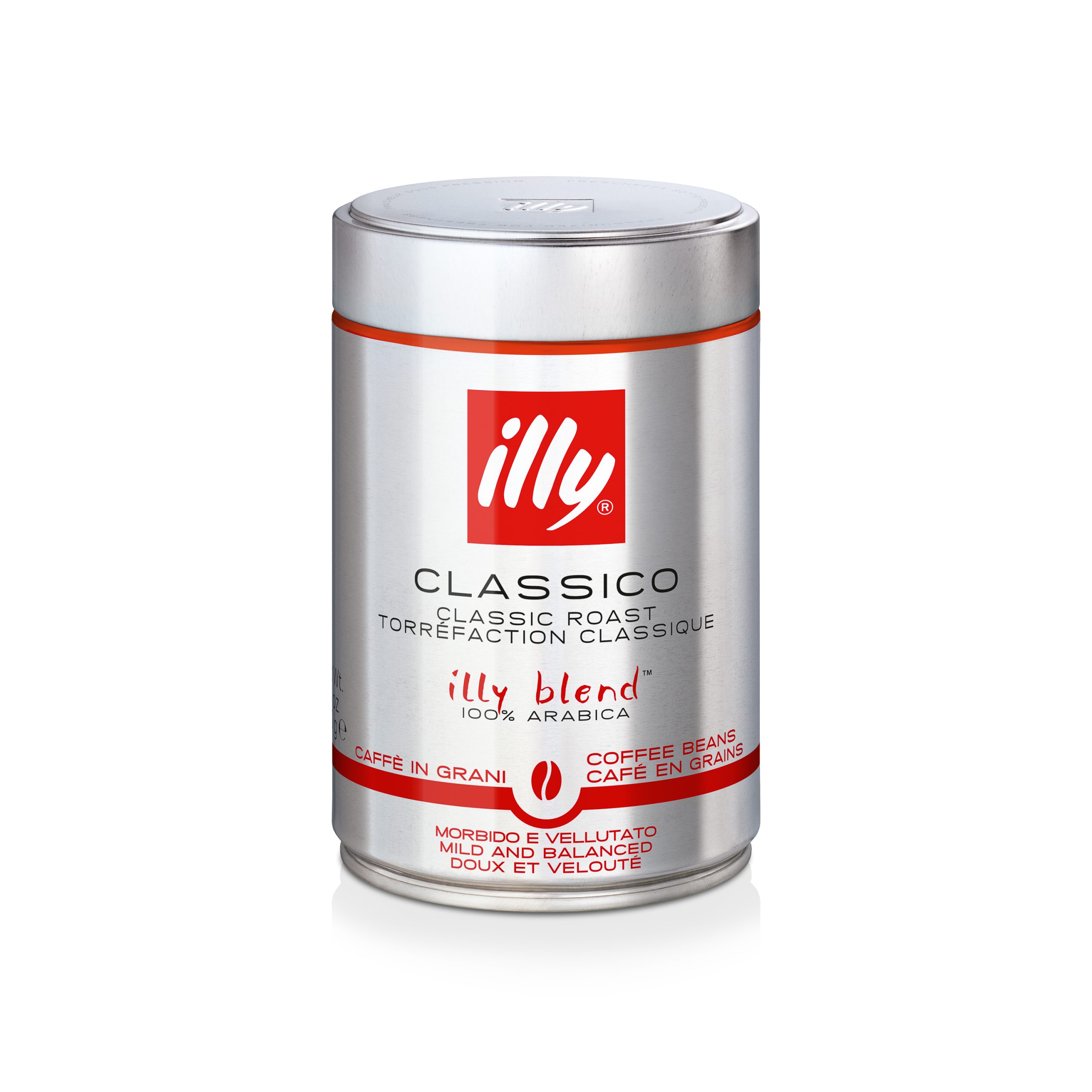 Barattolo_250 illy Classico 250g ganze Bohne - Slika 1