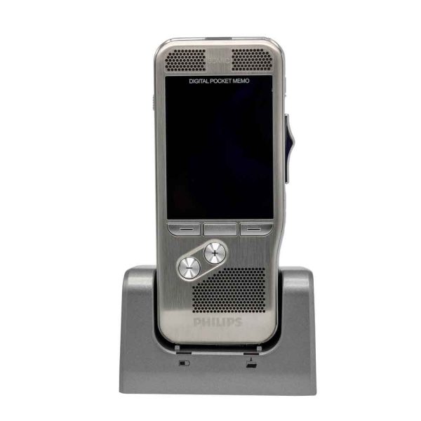 Philips Digital Pocket Memo (ohne Software)