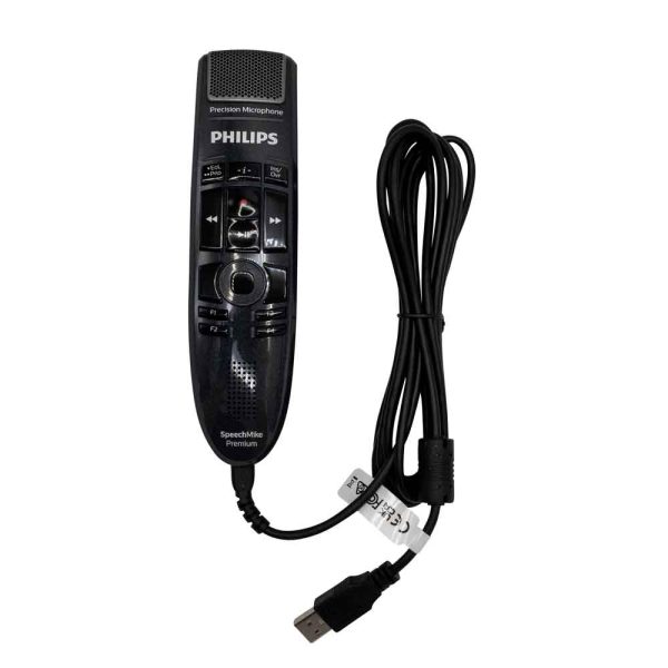 Philips SpeechMike Premium mit Track-Pad SMP3700/00