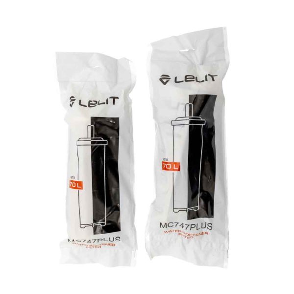 Lelit Wasserfilter (2x70 Liter)