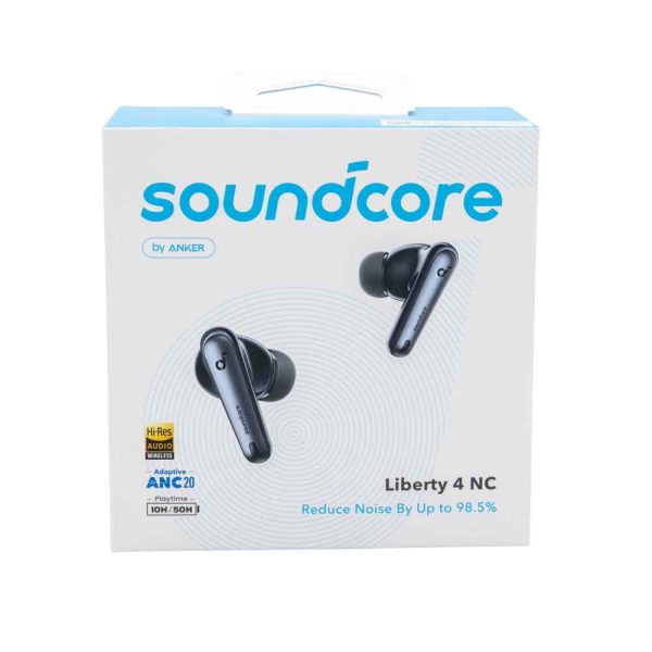 Anker Soundcore Liberty 4 NC A3947G11 In-Ear Bluetooth Headset Black