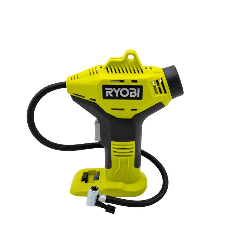 397526 Ryobi R18PI-0 Akku-Handkompressor, ohne Akku und Ladegerät - Slika 1